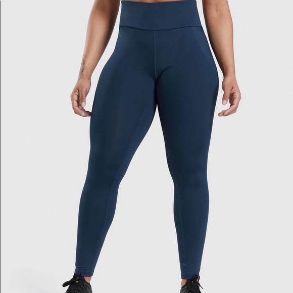 GYMSHARK SPEED LEGGINGS - Picture 1 of 3